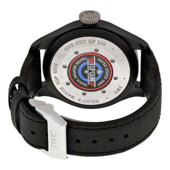 IWC Big Pilot Top Gun