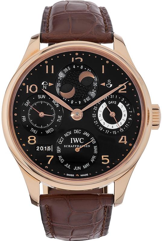 IWC Portuguese Perpetual Calendar