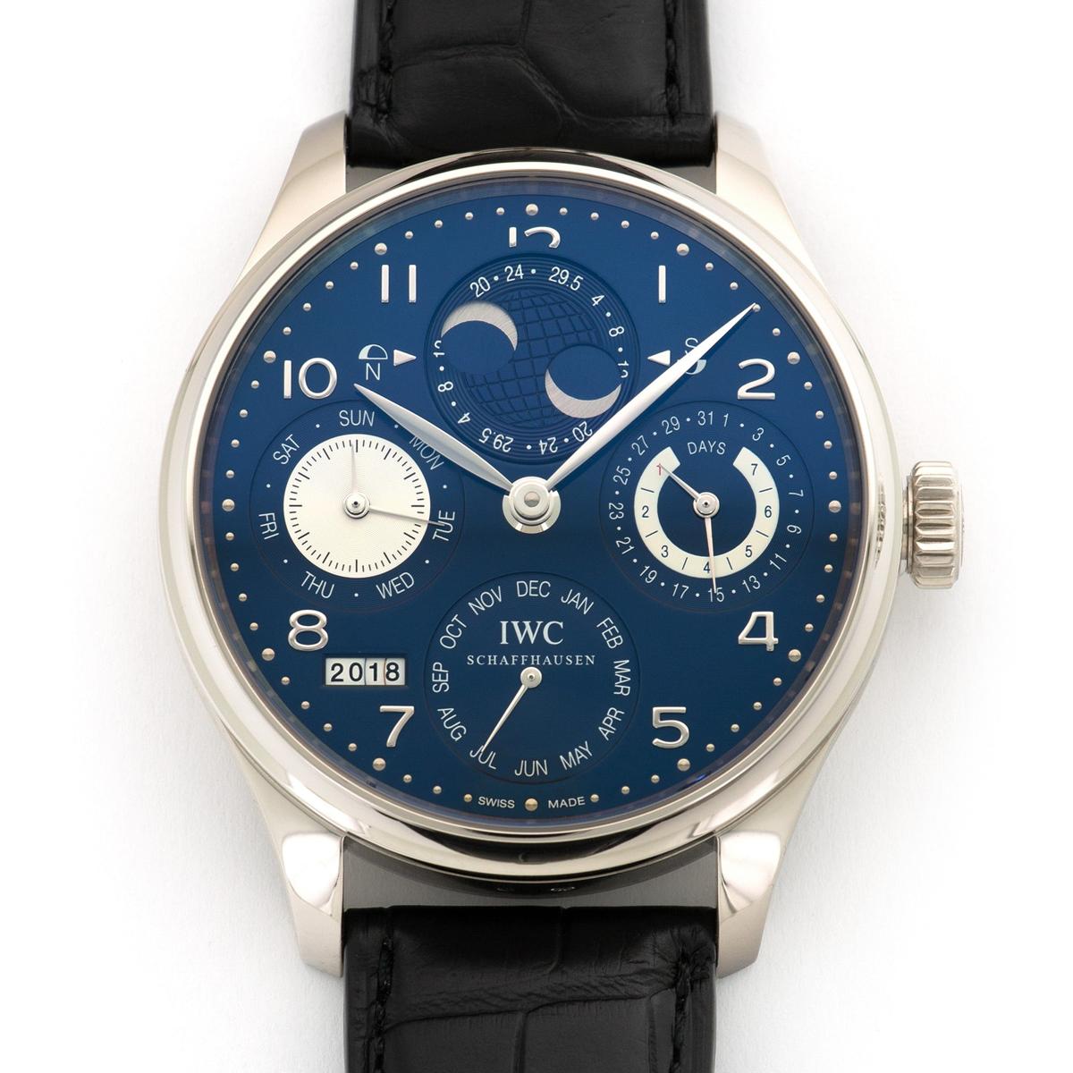 IWC Portuguese Perpetual Calendar