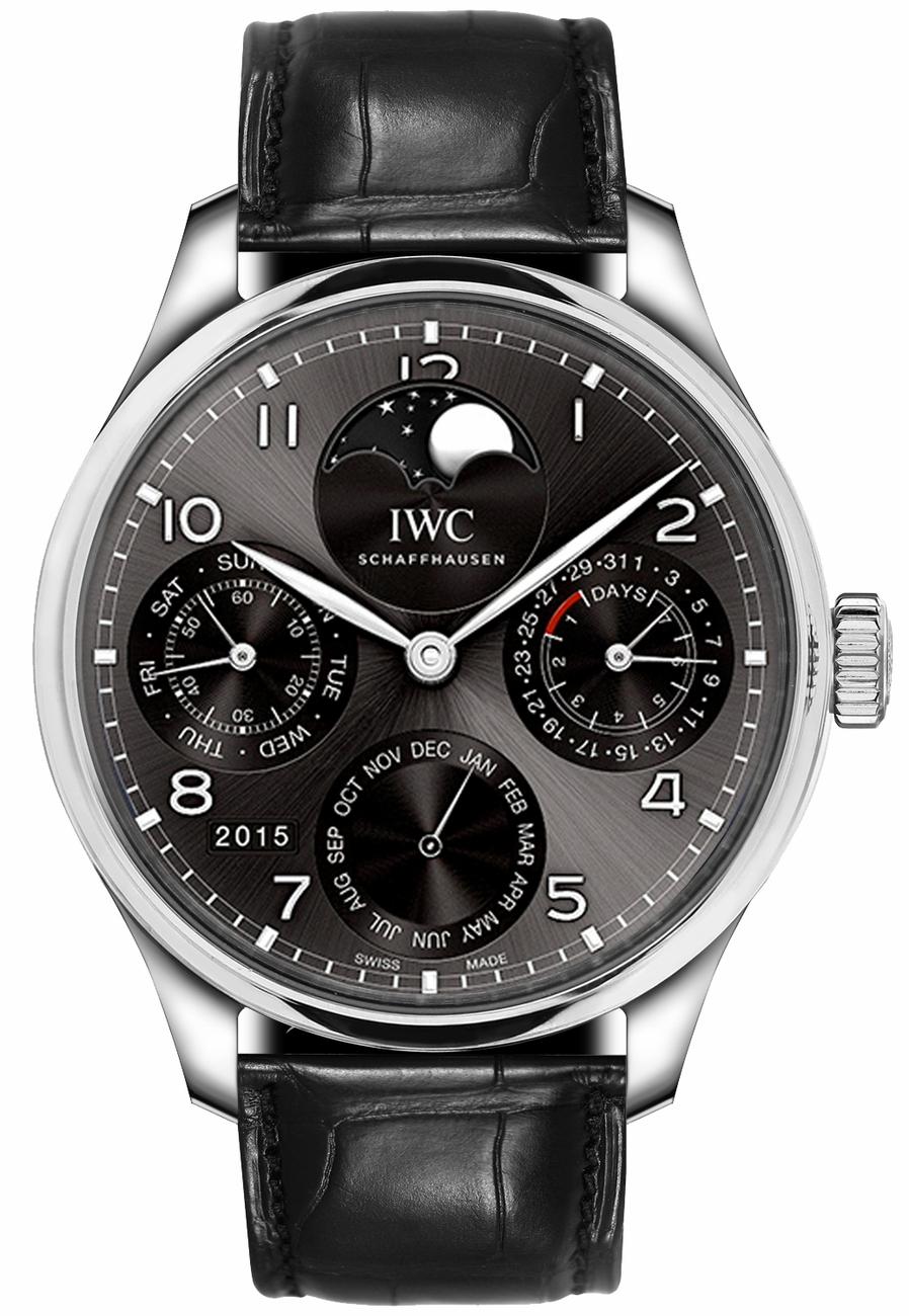 IWC Portuguese Perpetual Calendar