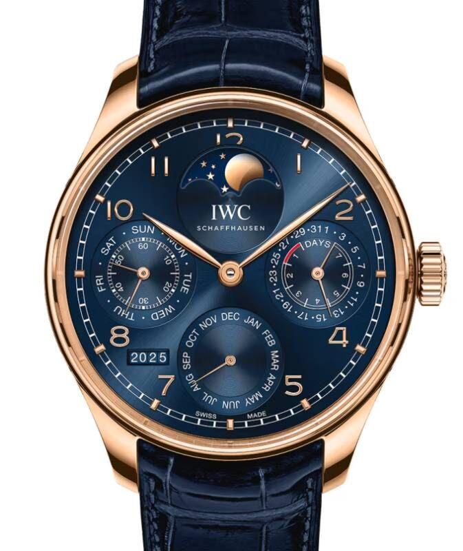 IWC Portuguese Perpetual Calendar