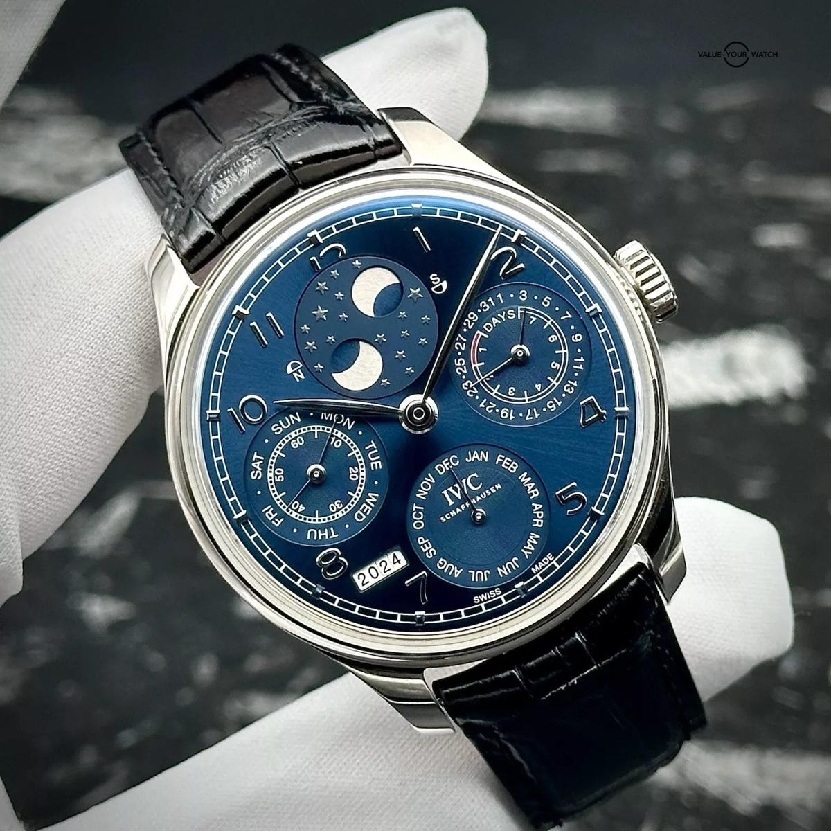 IWC Portuguese Perpetual Calendar