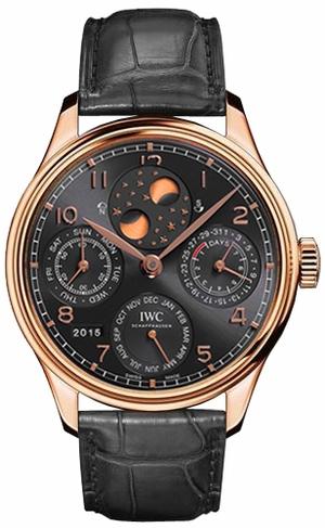 IWC Portuguese Perpetual Calendar