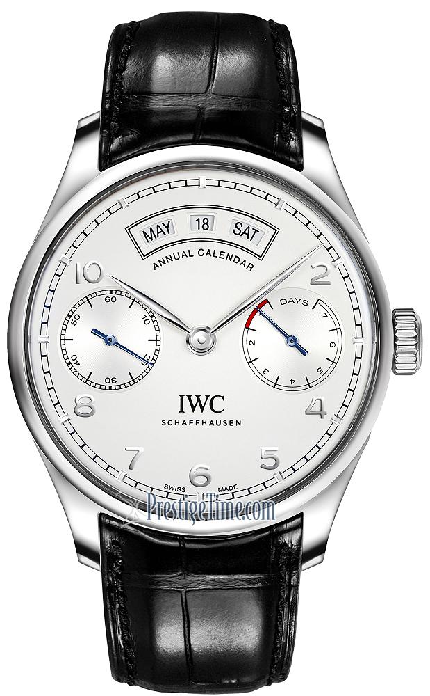 IWC Portuguese Annual Calendar