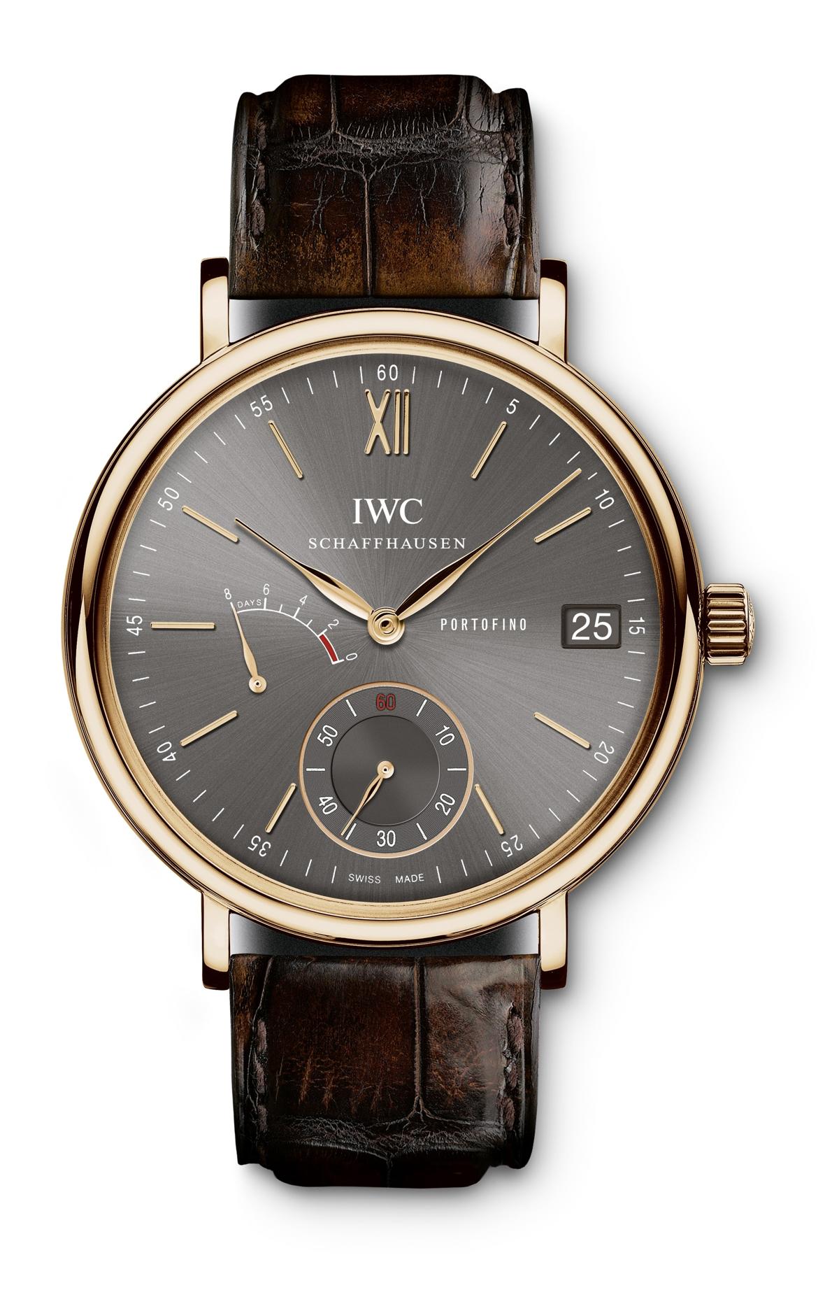IWC Portofino Hand-Wound