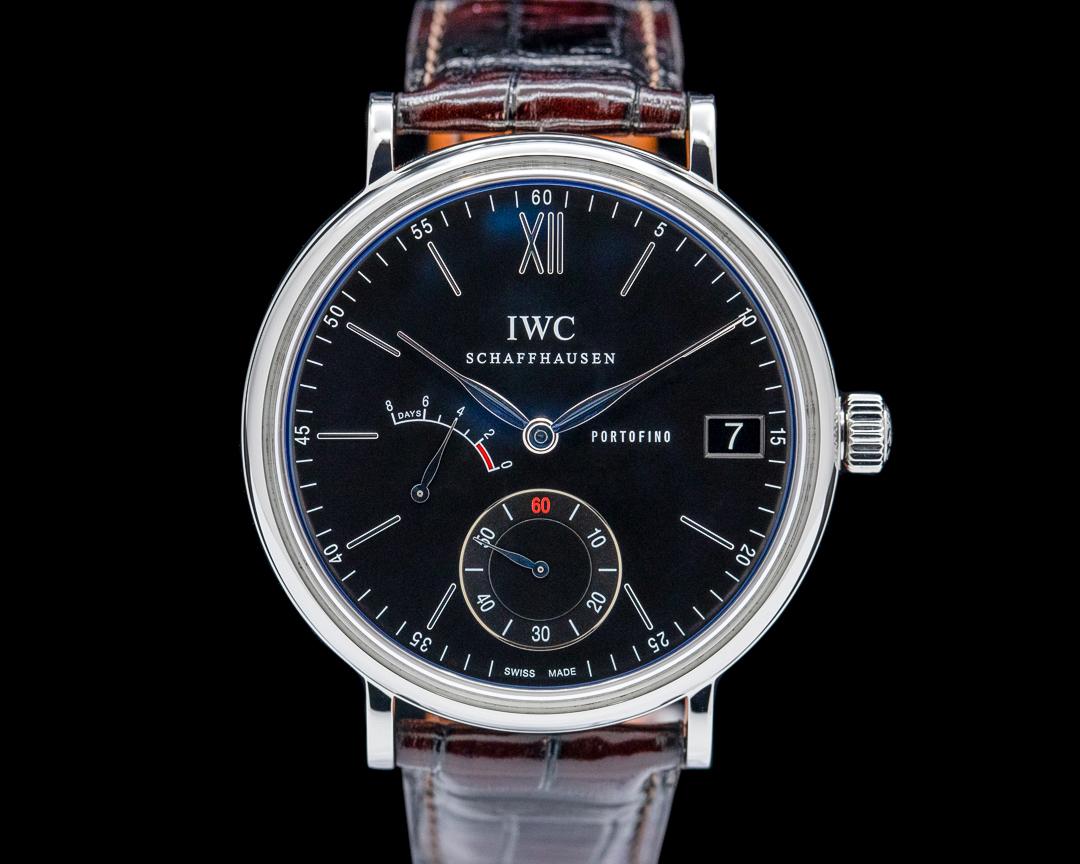 IWC Portofino Hand-Wound