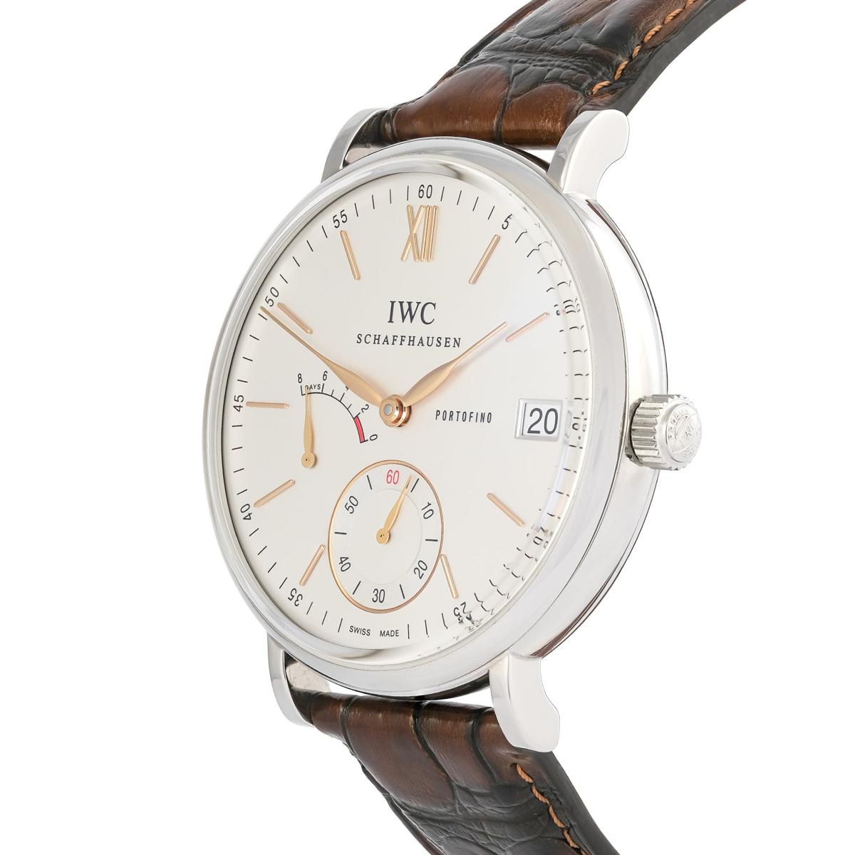 IWC Portofino Hand-Wound