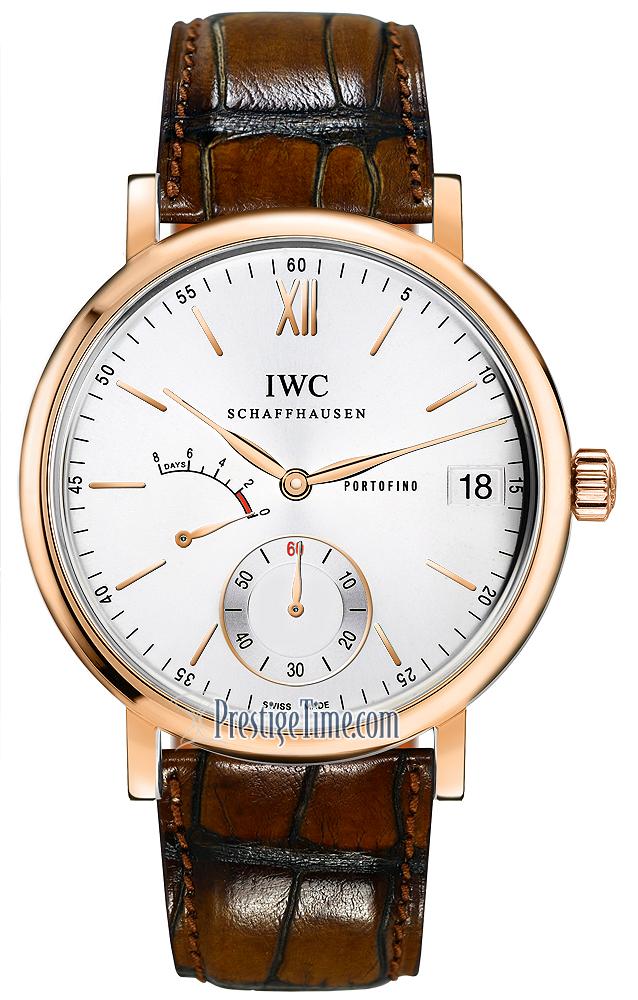 IWC Portofino Hand-Wound
