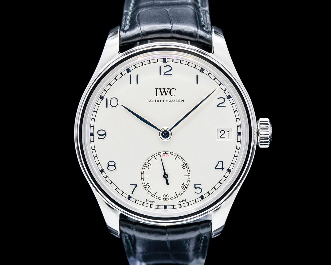 IWC Portuguese Hand-Wound
