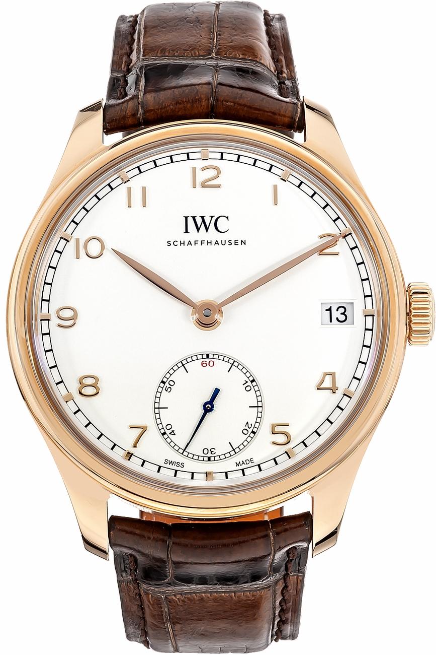 IWC Portuguese Hand-Wound