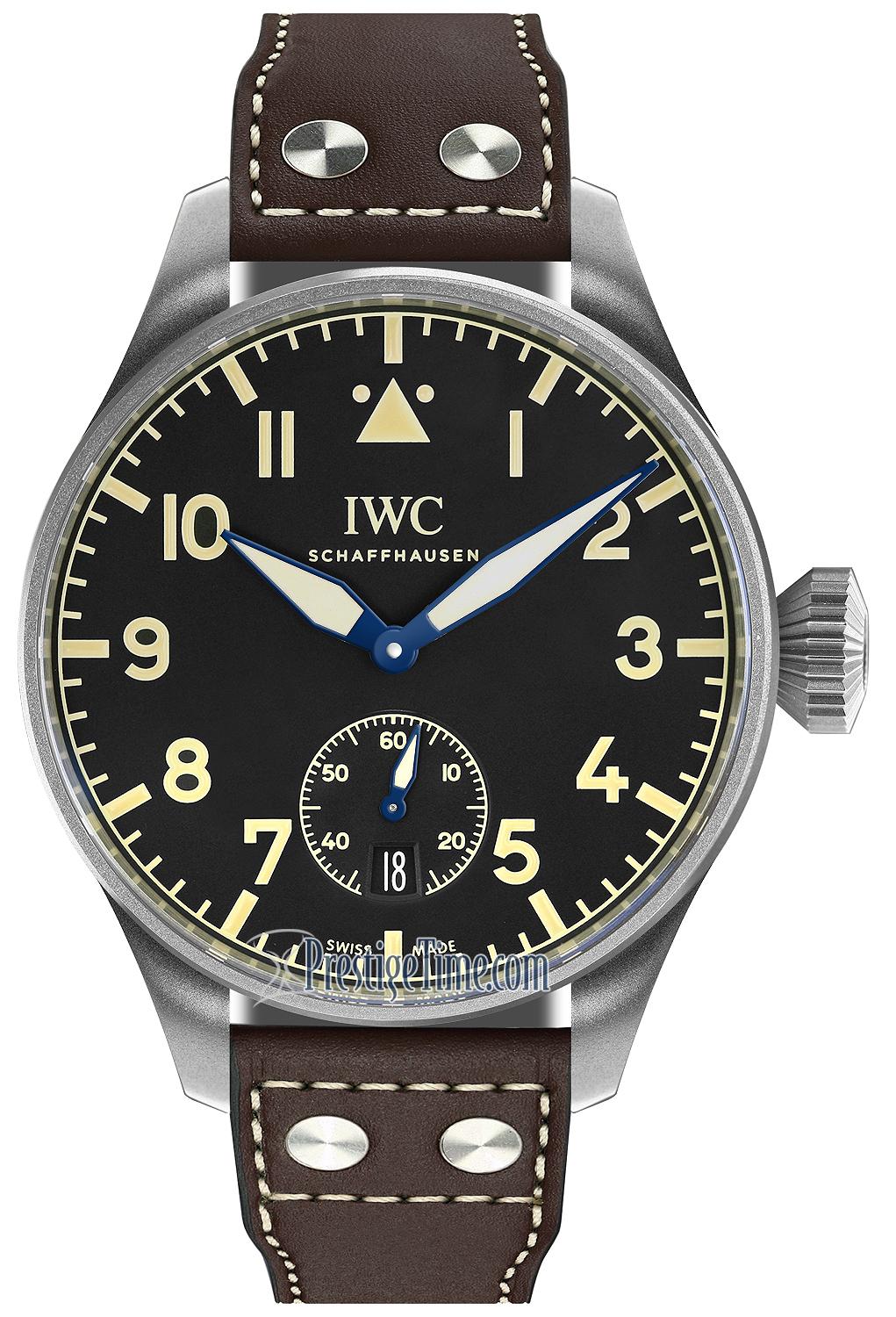 IWC Big Pilot