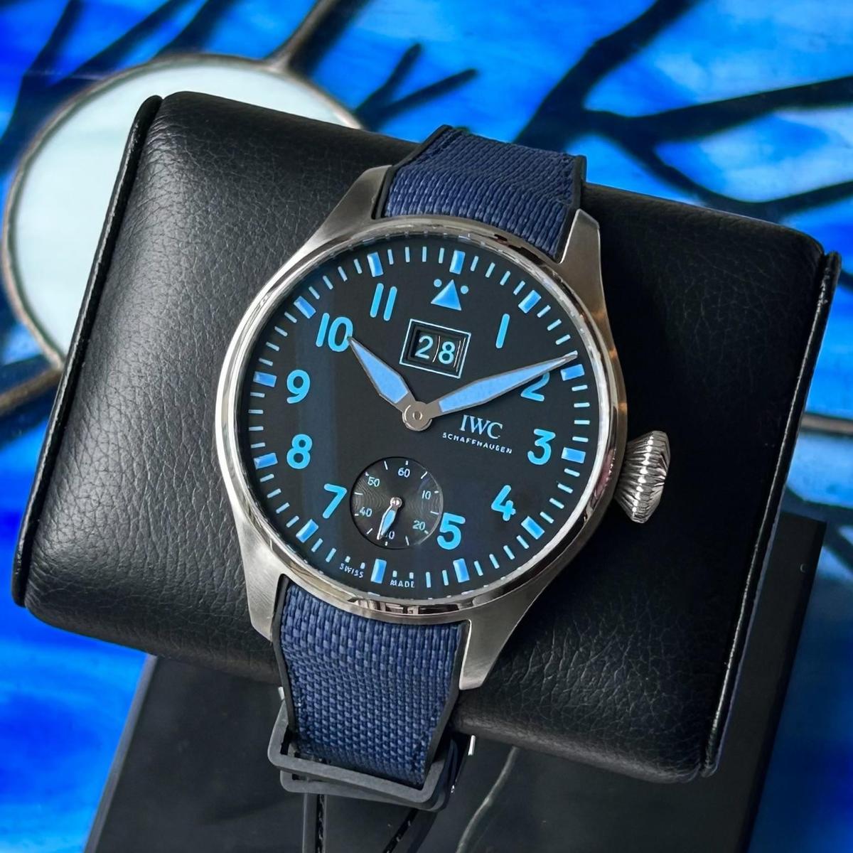 IWC Big Pilot