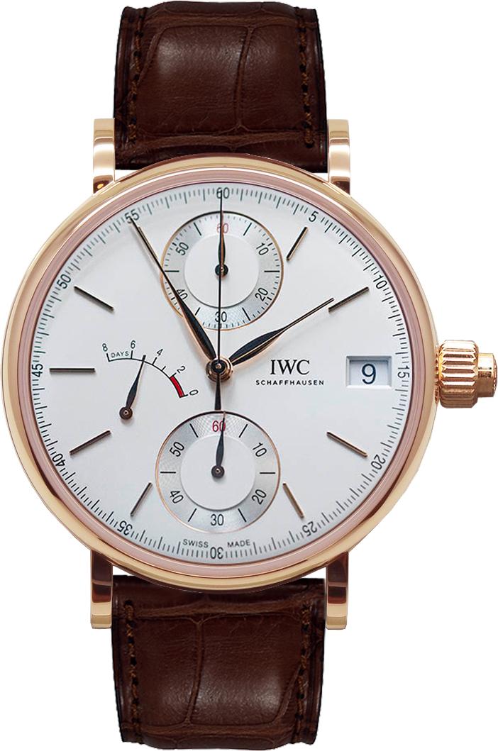 IWC Portofino Hand-Wound
