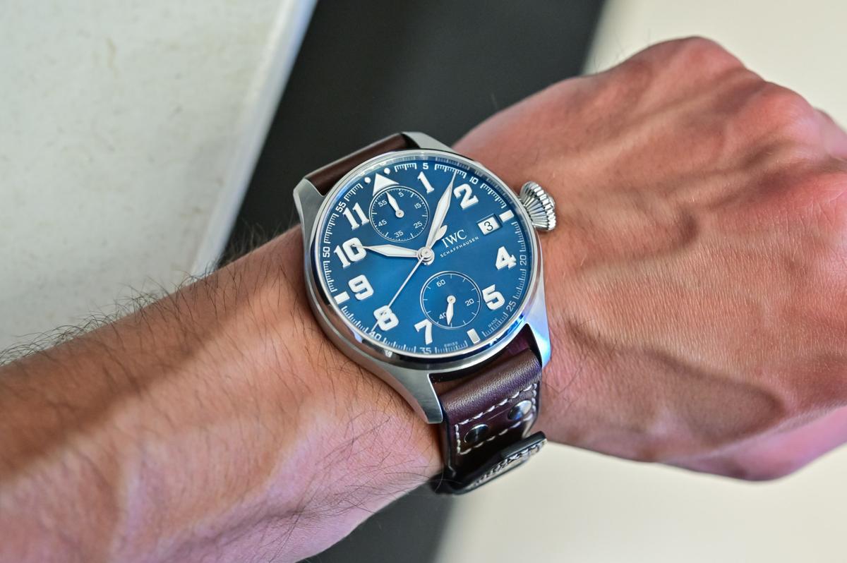 IWC Big Pilot