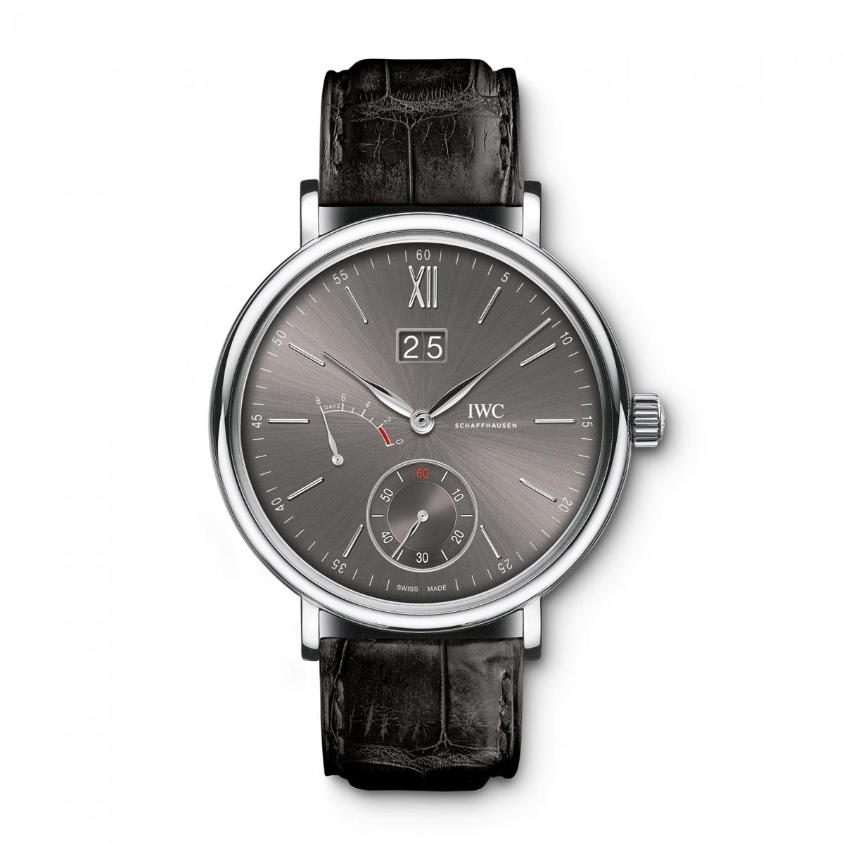 IWC Portofino Hand-Wound
