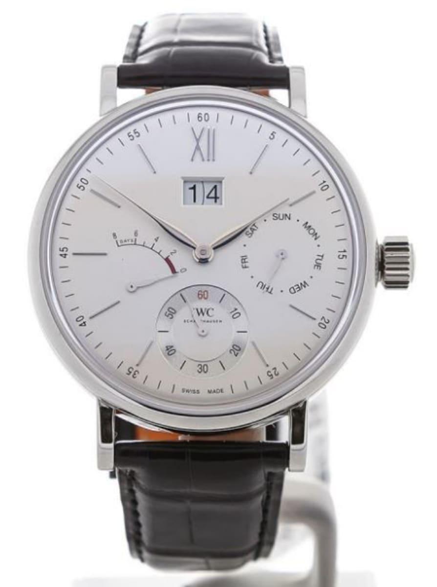 IWC Portofino Hand-Wound