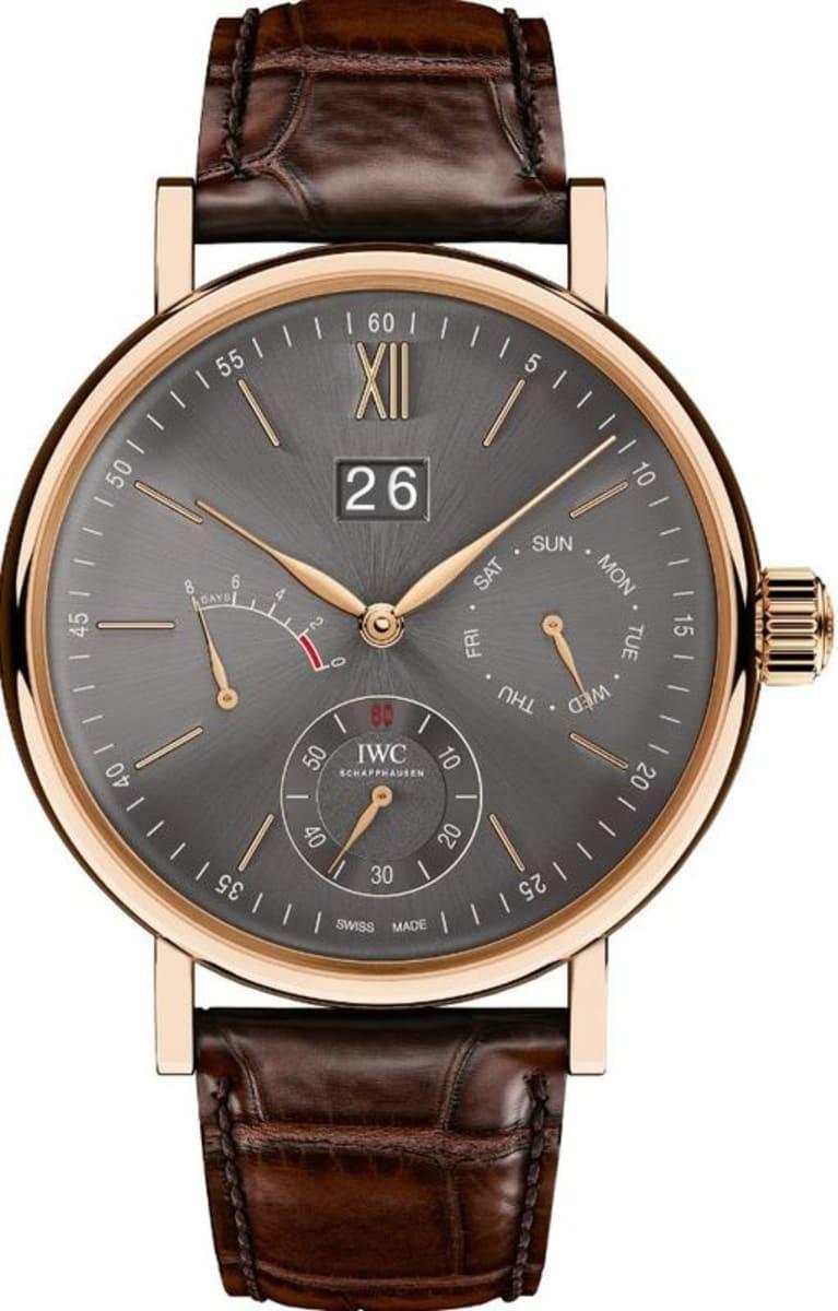 IWC Portofino Hand-Wound