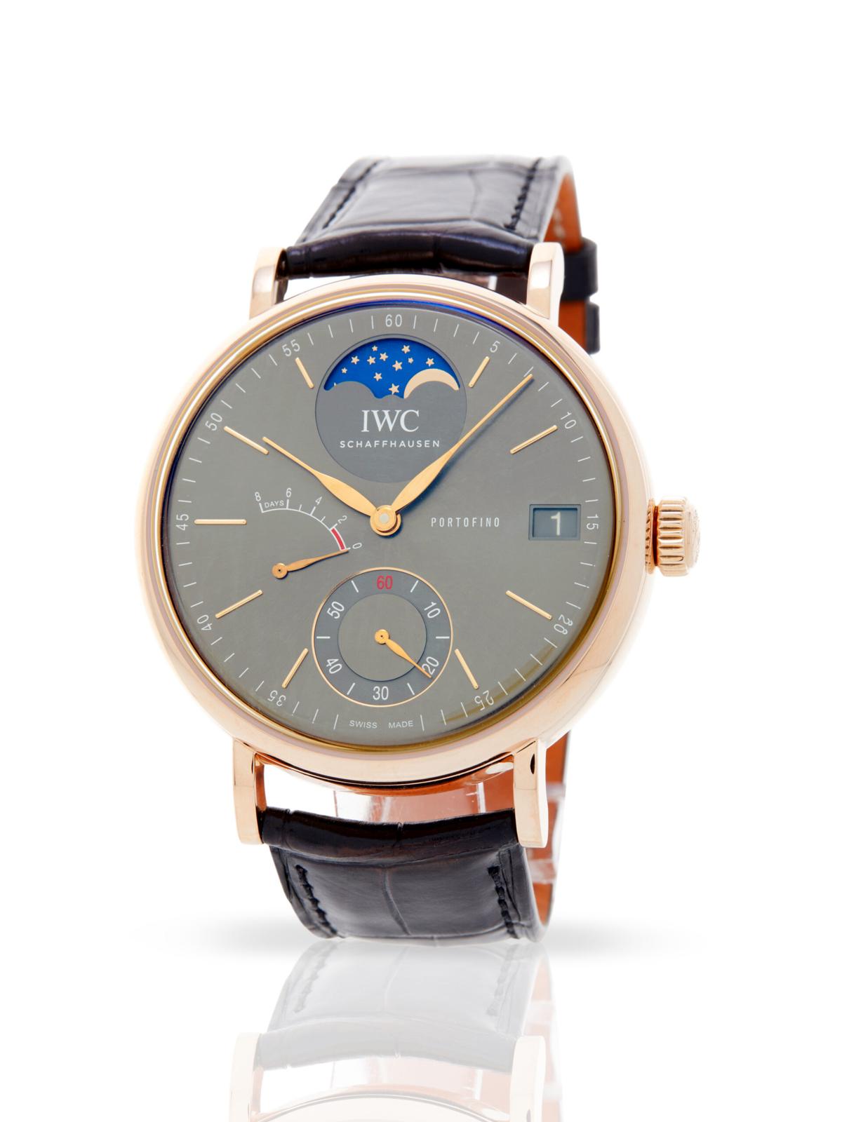 IWC Portofino Hand-Wound
