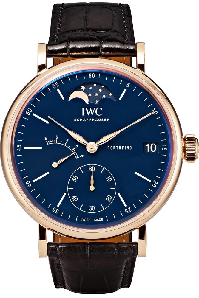 IWC Portofino Hand-Wound