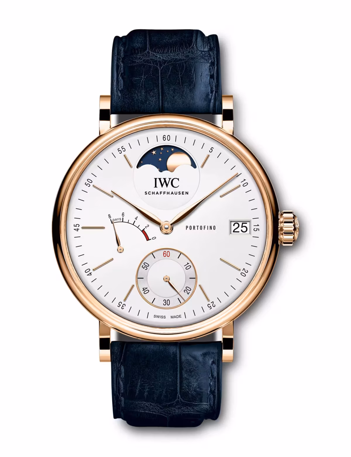 IWC Portofino Hand-Wound