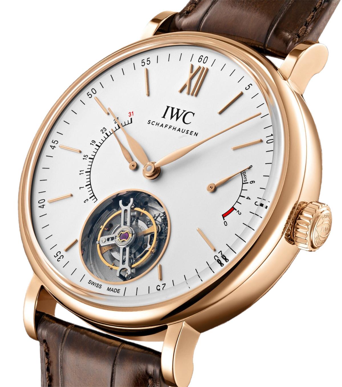IWC Portofino Hand-Wound