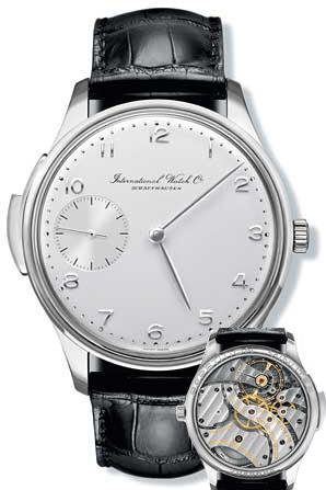 IWC Portuguese Minute Repeater