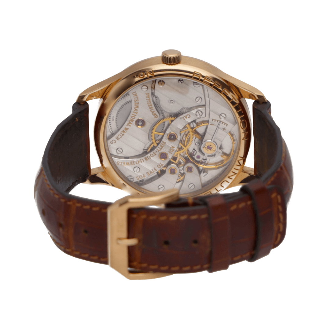 IWC Portuguese Minute Repeater