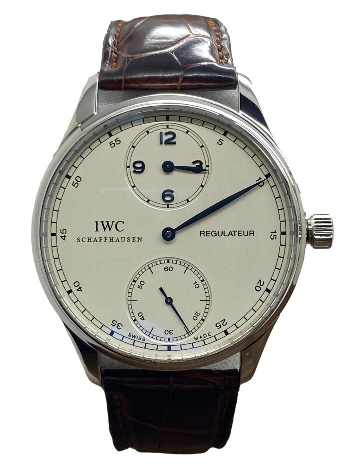 IWC Portuguese