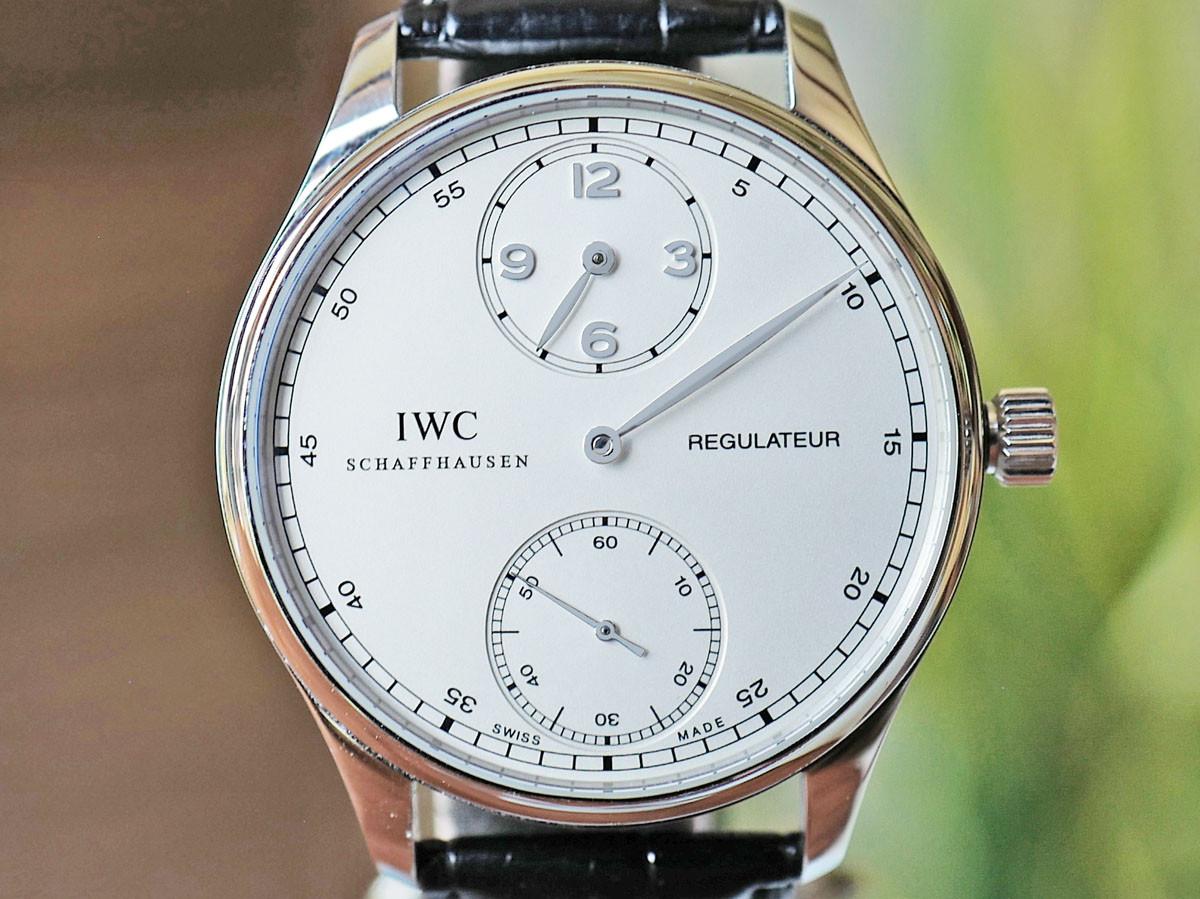 IWC Portuguese