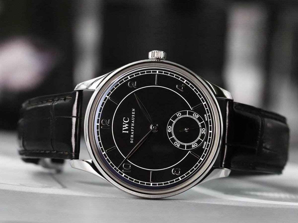 IWC Portuguese Hand-Wound