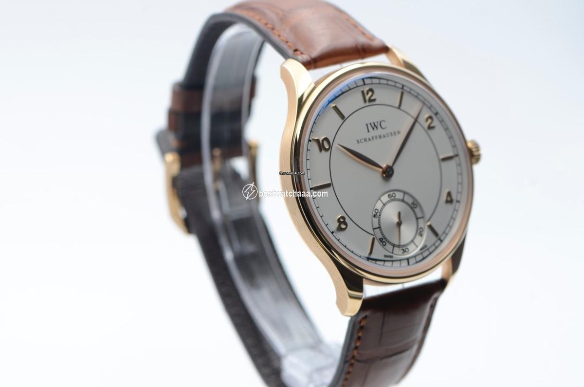 IWC Portuguese Hand-Wound