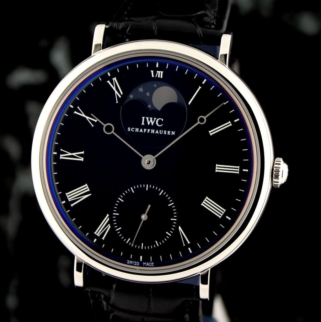 IWC Portofino Hand-Wound