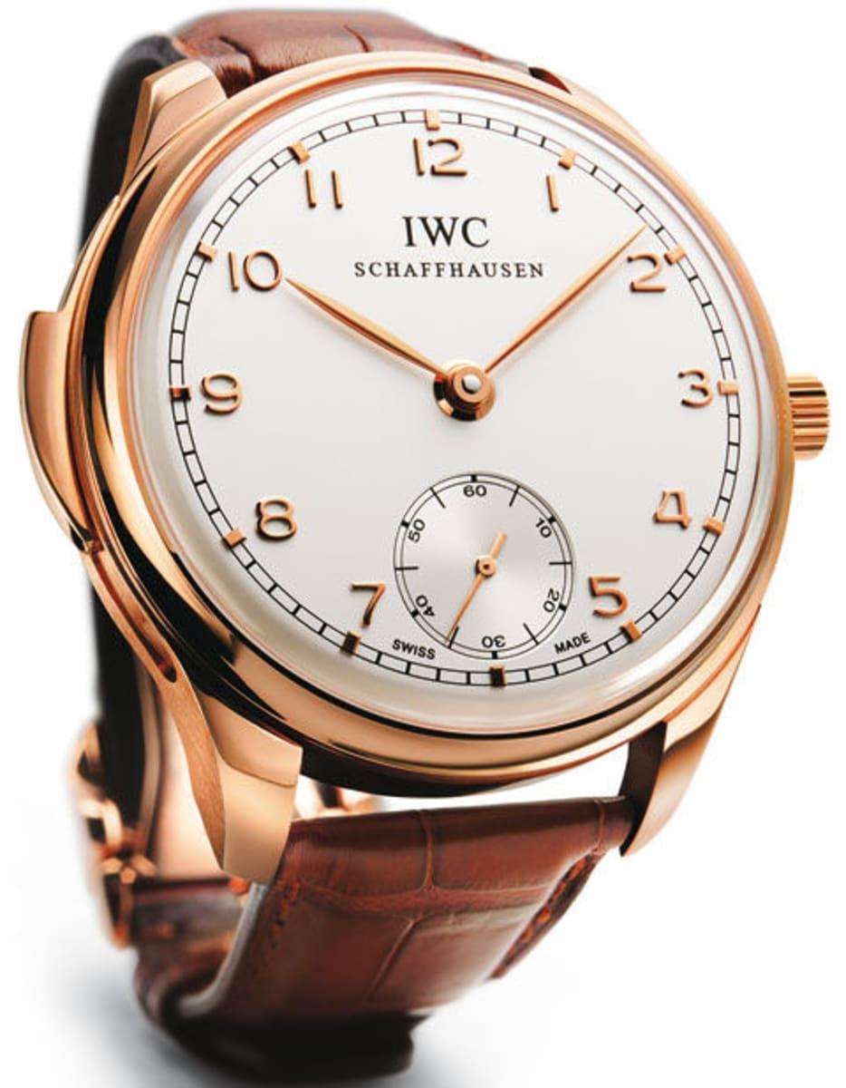 IWC Portuguese Minute Repeater