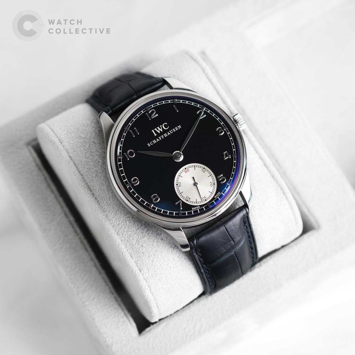 IWC Portuguese Hand-Wound