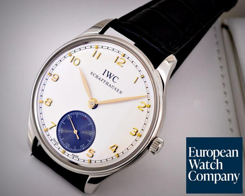 IWC Portuguese Hand-Wound