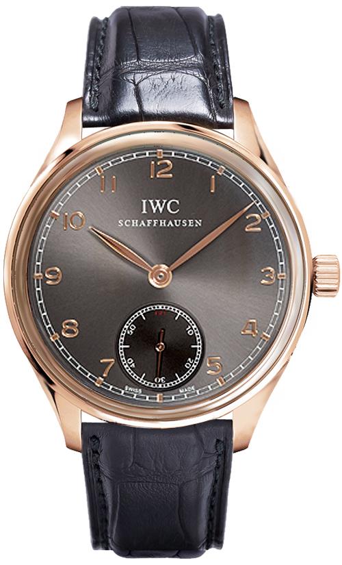 IWC Portuguese Hand-Wound