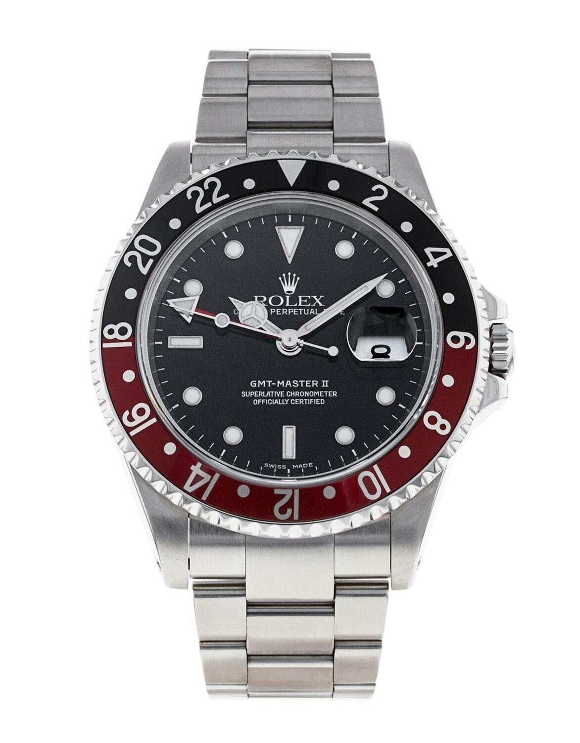 Rolex GMT-Master II
