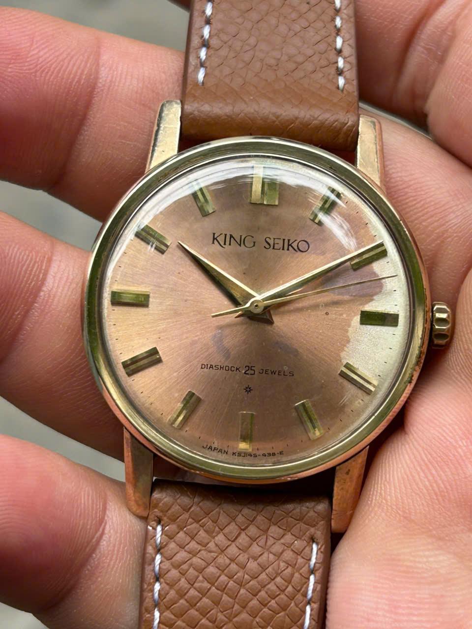 Seiko King