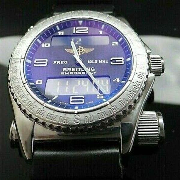 Breitling Emergency