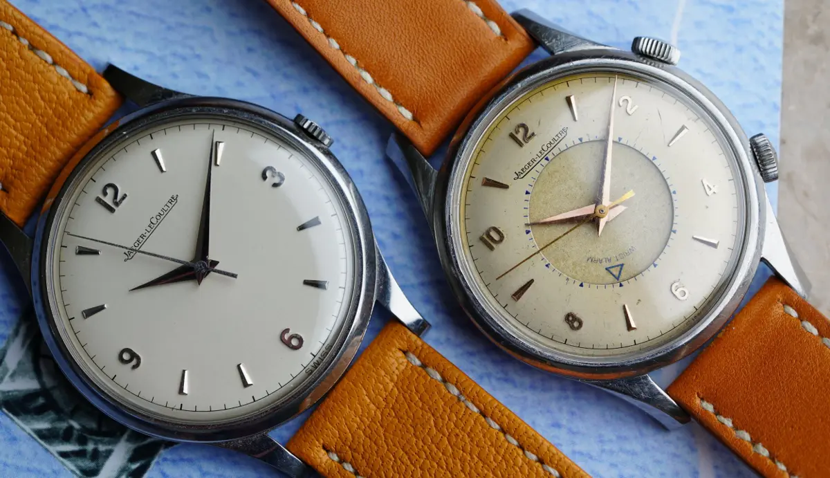 Jaeger-LeCoultre Jaeger-LeCoultre Vintage