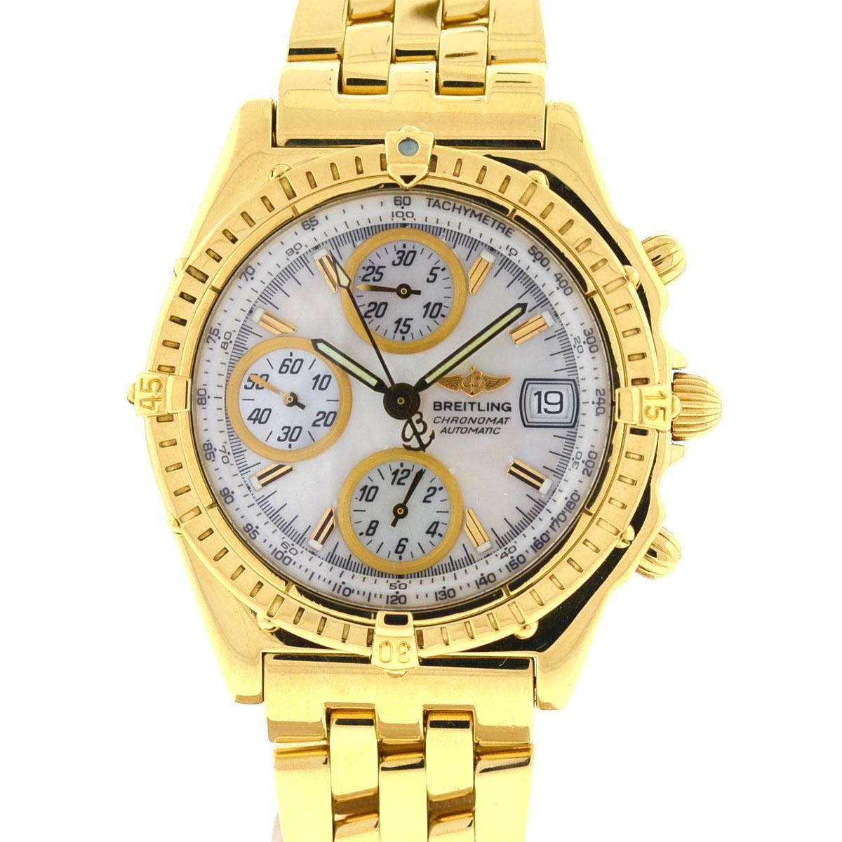 Breitling Chronomat