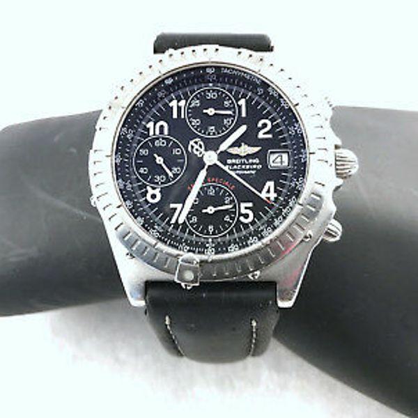 Breitling Blackbird