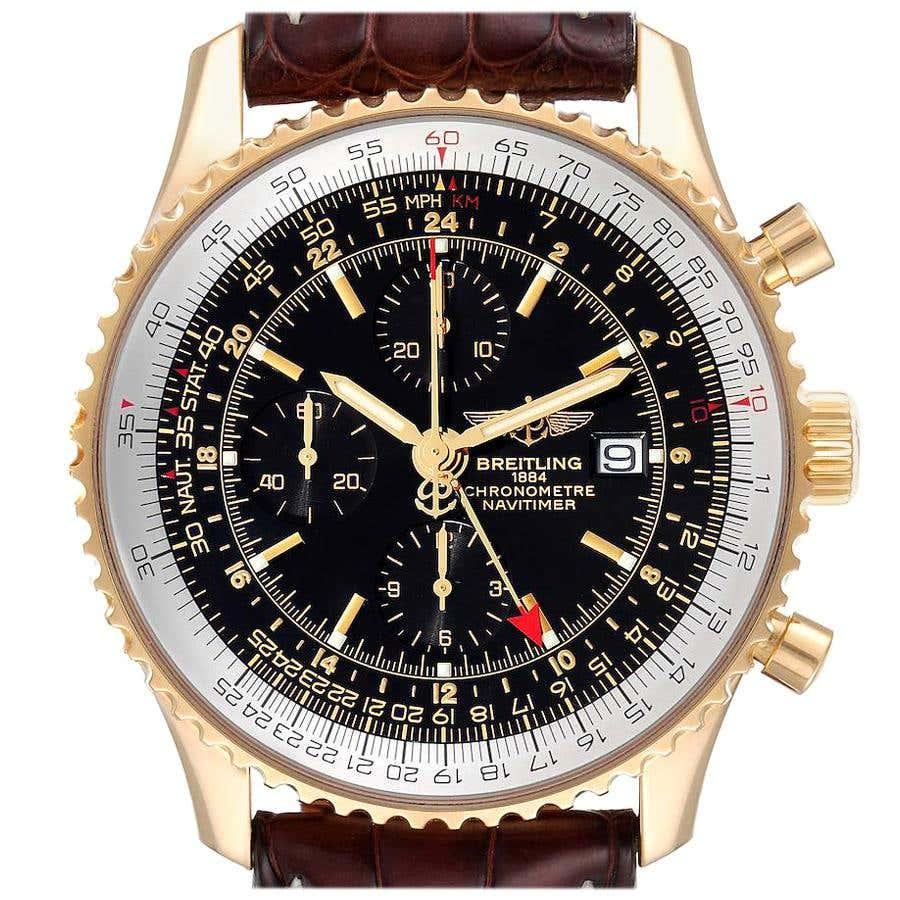 Breitling Navitimer World