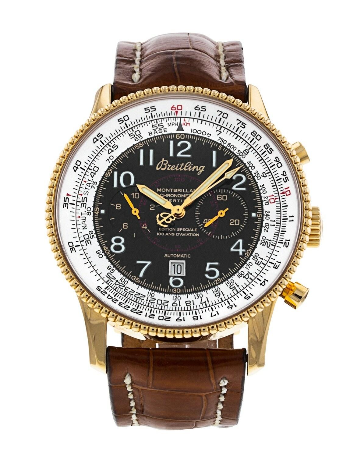 Breitling Montbrillant