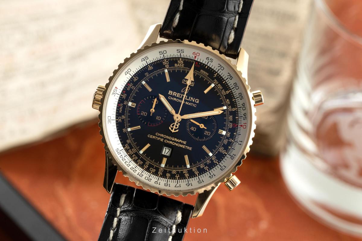 Breitling Chrono-Matic