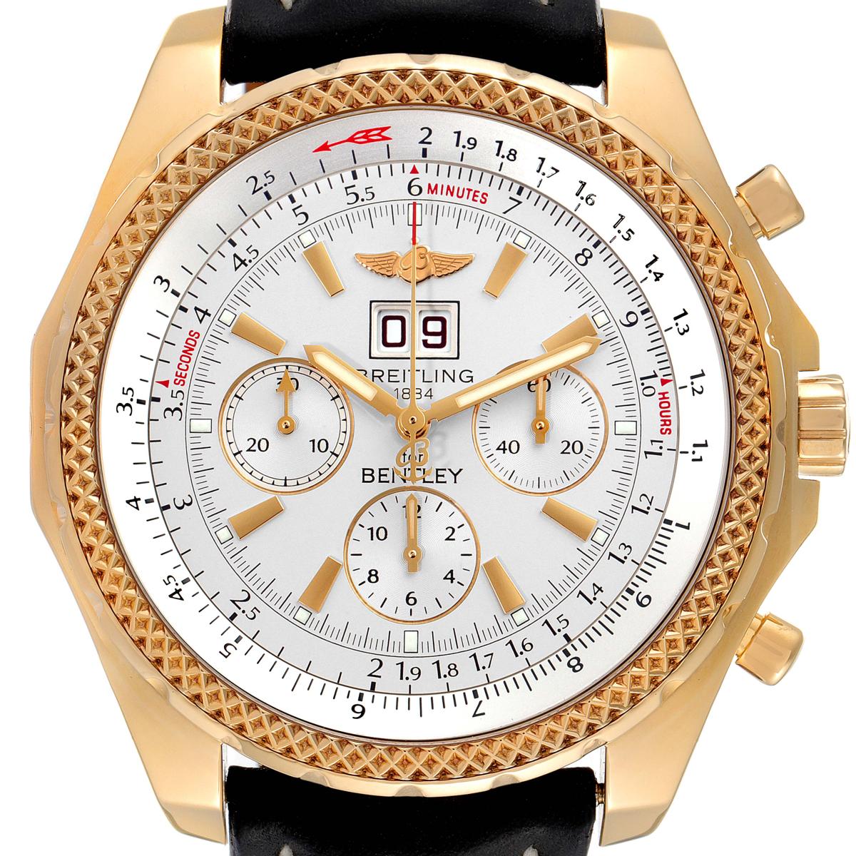 Breitling Bentley 6.75