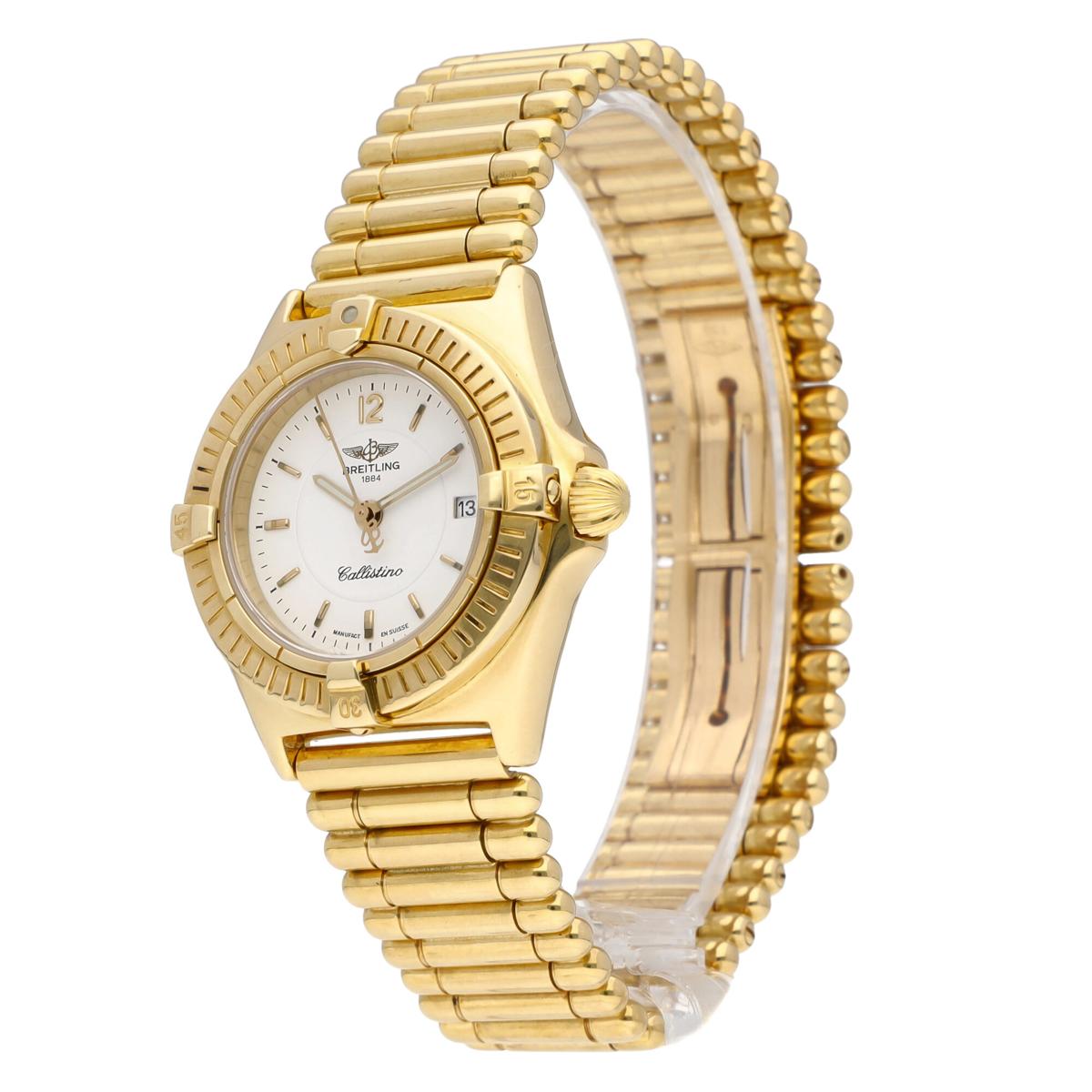 Breitling Callistino