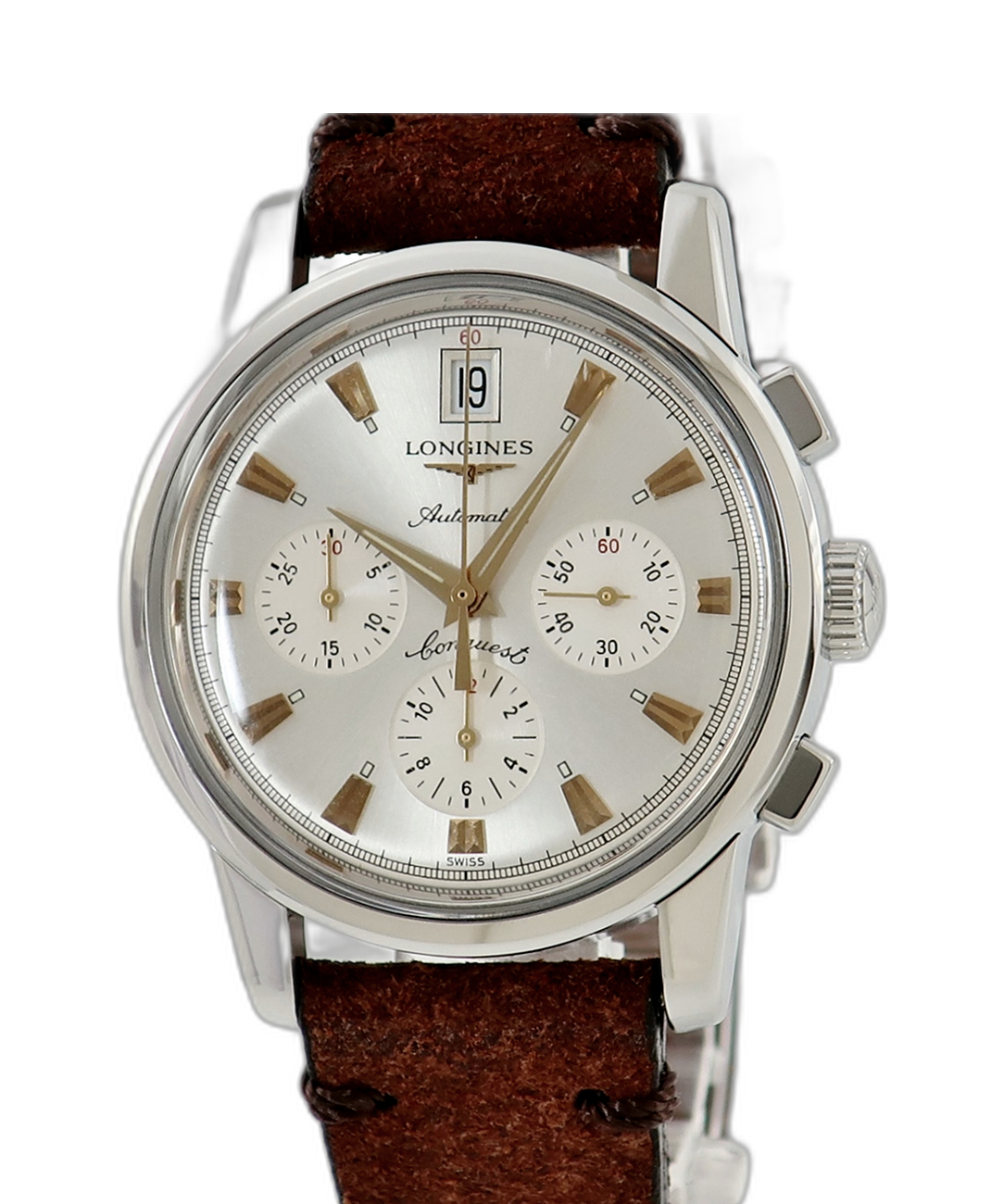 Longines Conquest Heritage