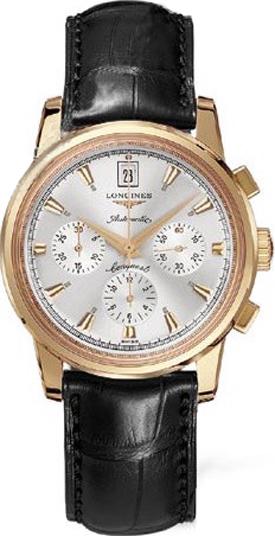 Longines Conquest Heritage