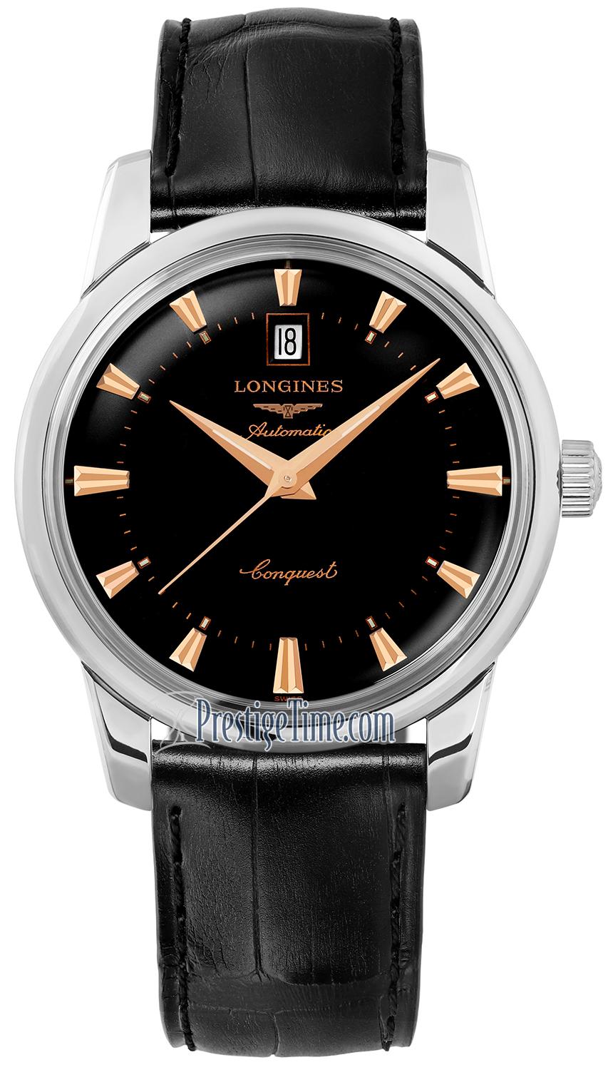 Longines Conquest Heritage
